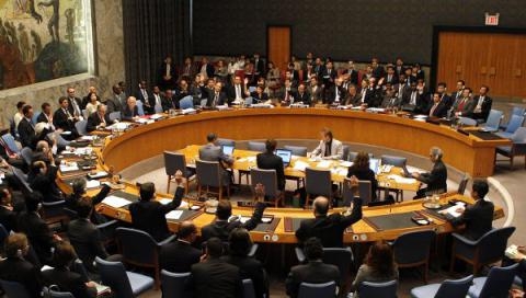 Hội đồng Bảo an LHQ biểu quyết lệnh trừng phạt mới